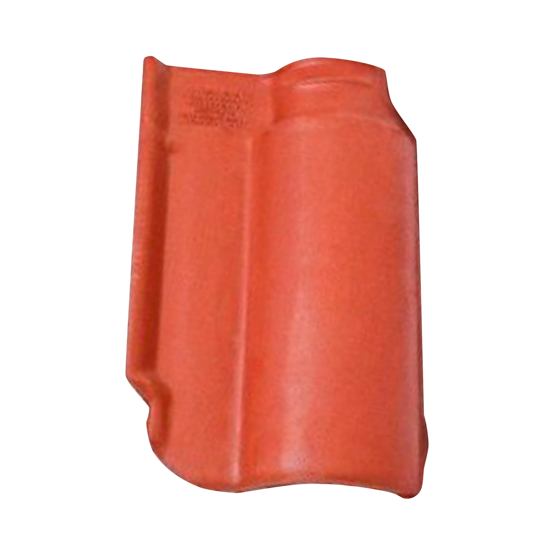 Telha Cerâmica Americana Vermelho 27,5cm Cerâmica Iguaçu