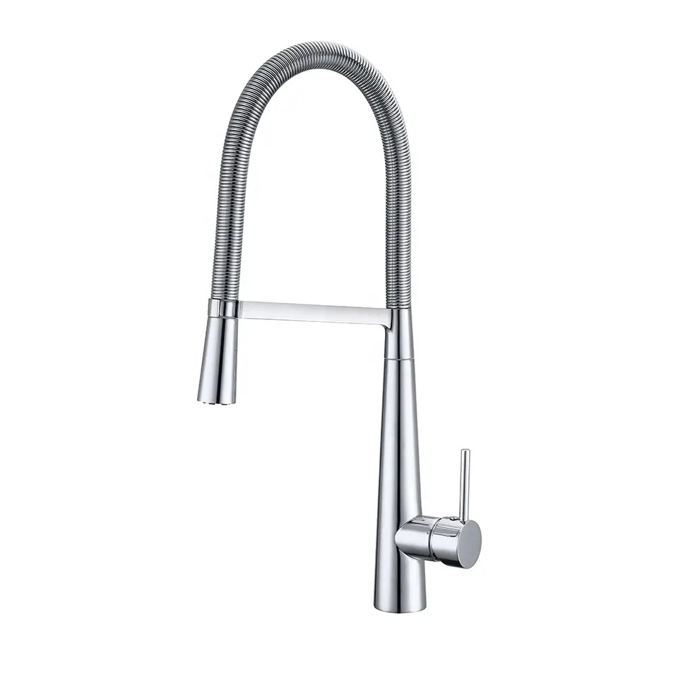 Torneira Cozinha Gourmet Monocomando Cromada