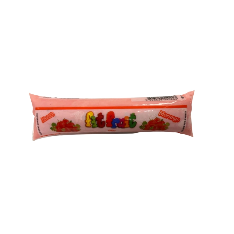 Chup Chup Morango Fit Fruit
