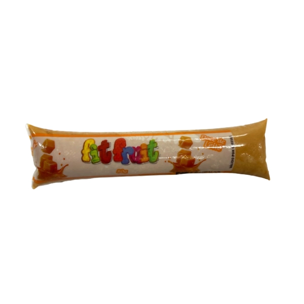 Chup Chup Doce De Leite Fit Fruit