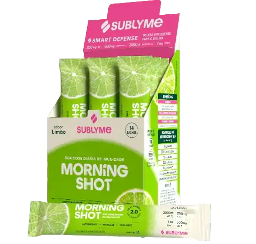 Morning Shot 2.0 Stick 6g