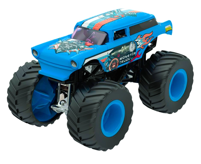 Carrinho Monster Truck Fm004 Diamond