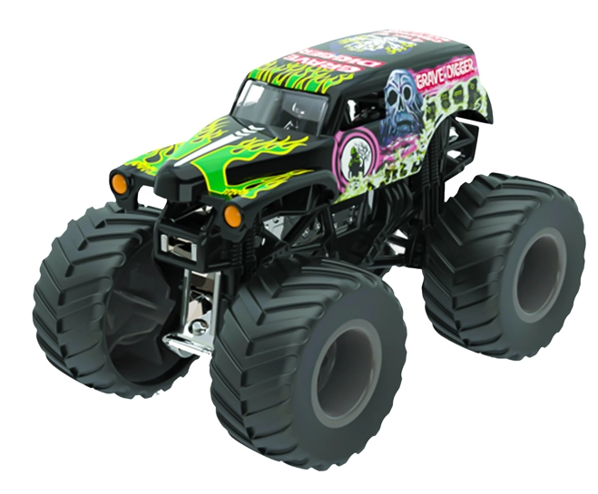 Carrinho Ghost Fm006 Diamond
