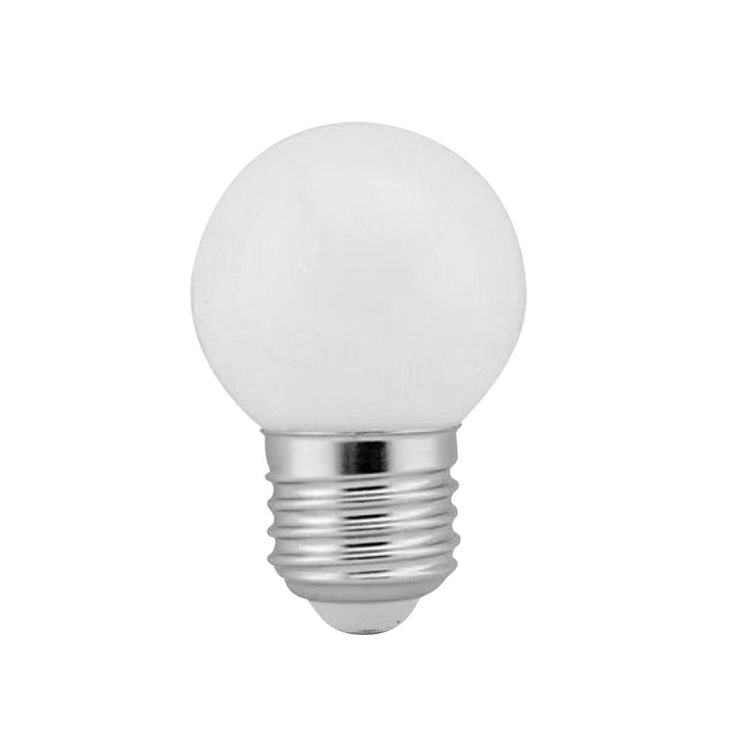 Lâmpada Led Bolinha Decorativa Orby 3w 110v (branco Frio)