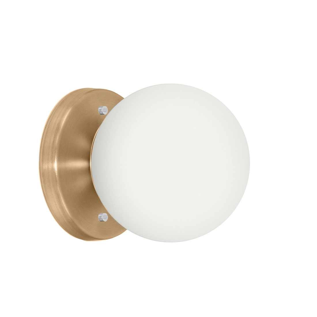 Arandela Interna Industrial Orby Retrô Vintage New Cobre
