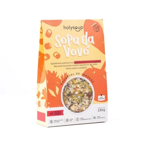 Sopa Da Vovo Holysou