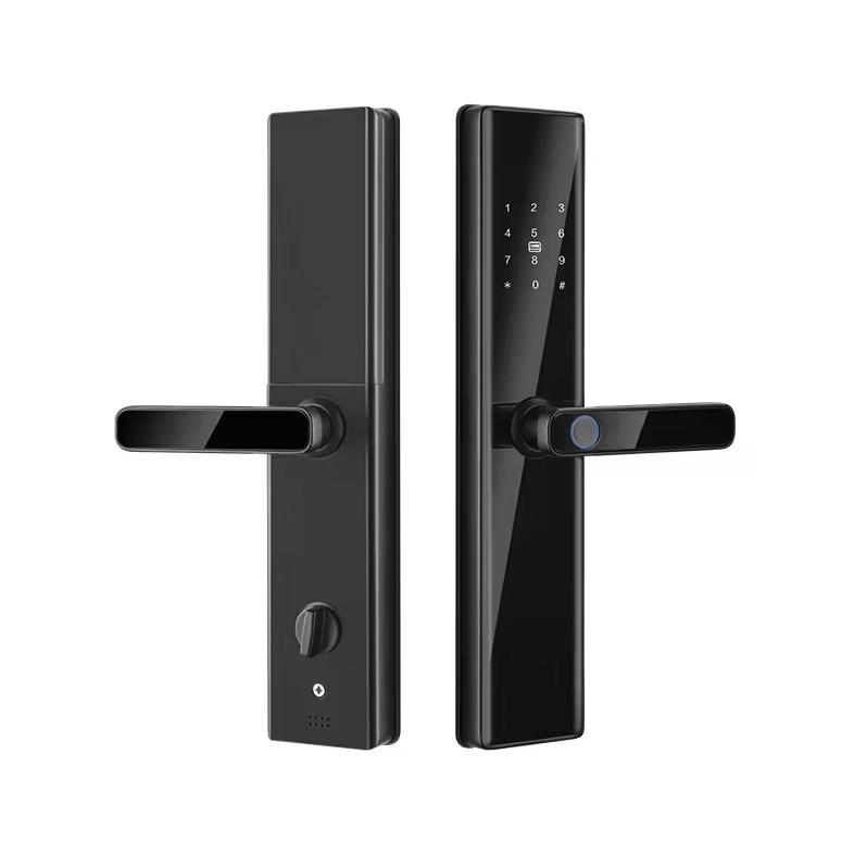 Fechadura Digital Biométrica Beluni Bioconnect Plus Smart Ttlock 472