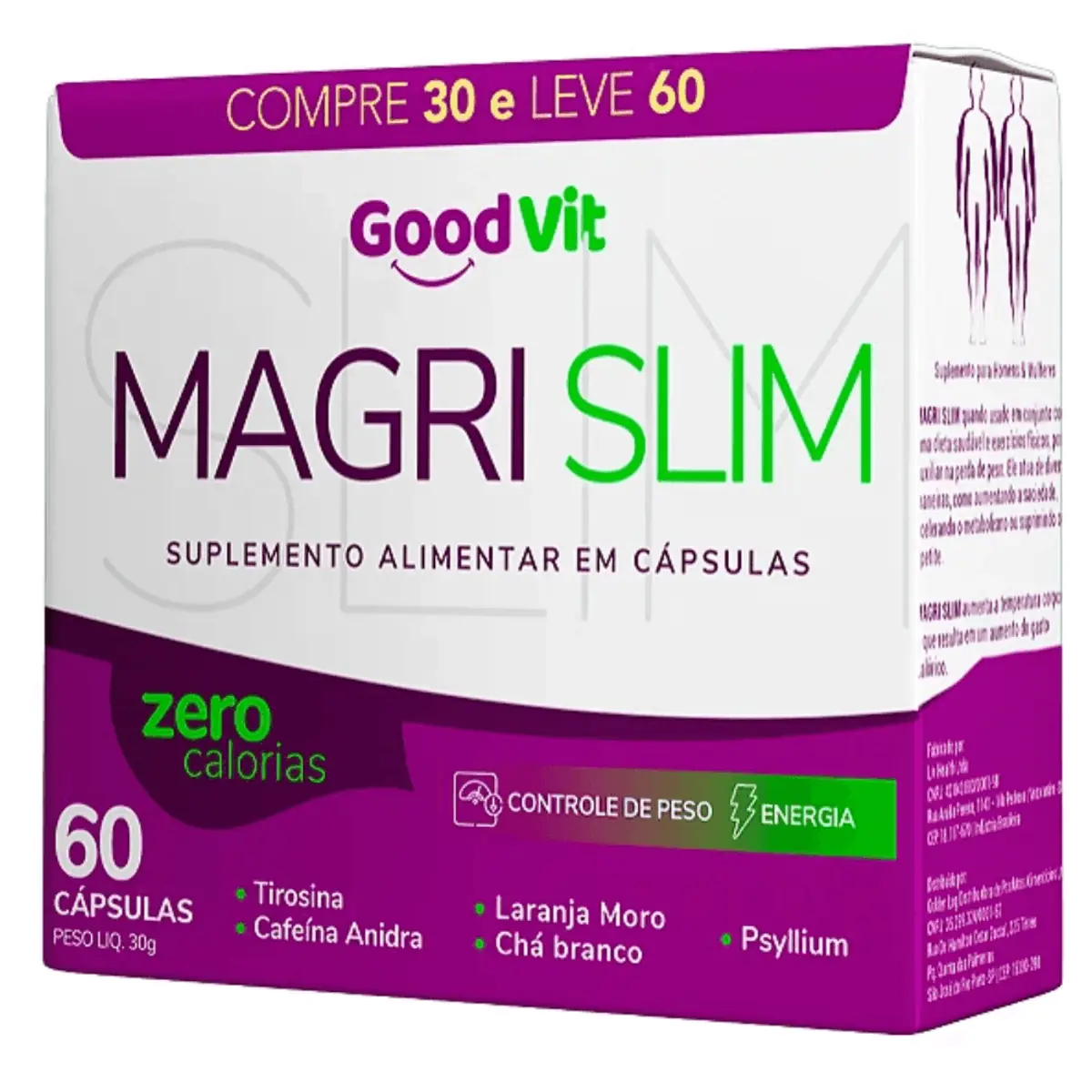 Magri Slim 60cps Goodvit