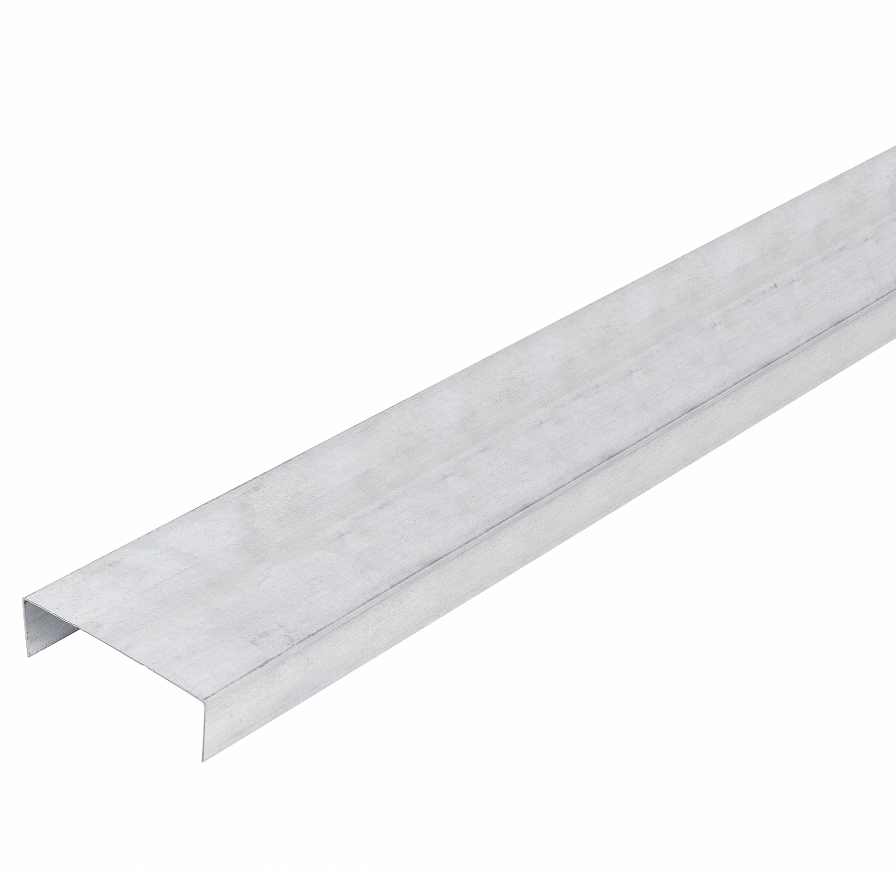 Perfil Metálico Steel Frame steel 95 Guia 3m x 140mm Ananda Metais