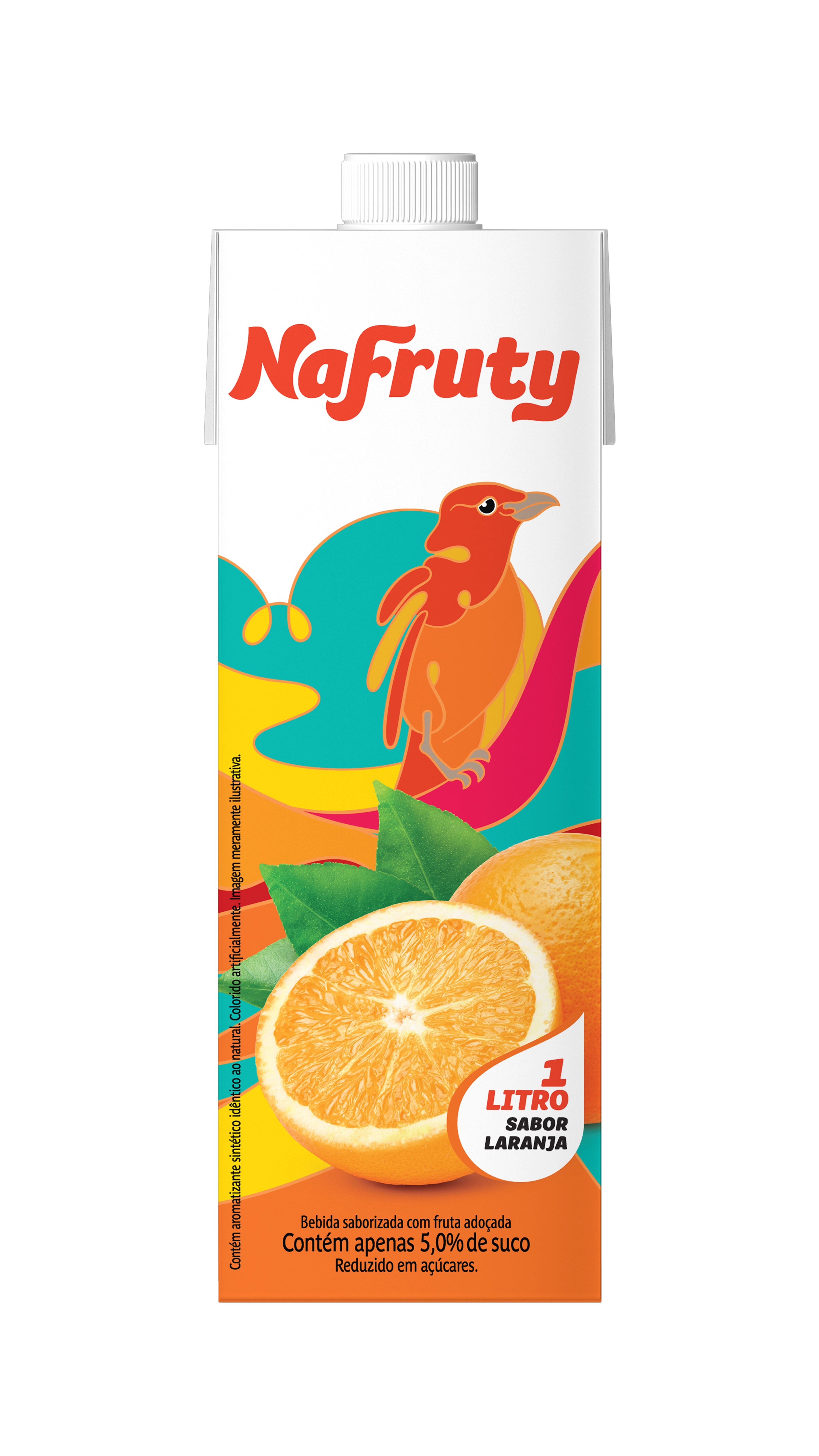 Suco Nafruty 1llaranja