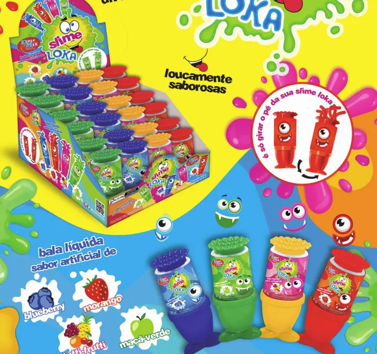 Slime Loka 8gr