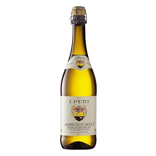 Vinho Lambrusco I Puri Rosso 750ml Branco