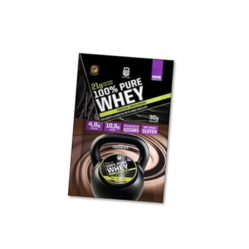 Sache Whey Prot.concen.100 10x30g Choc. Wod Nutrition