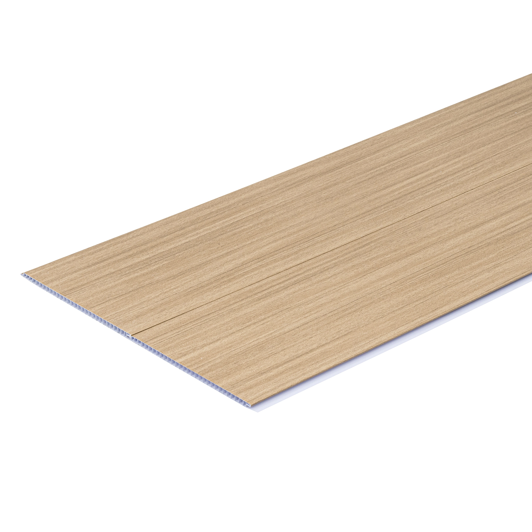 Revestimento de Teto de PVC 8mm Tauari 20x400cm Plus Macheto