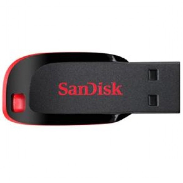Pen Drive Sandisk Cruzer Blade 8gb