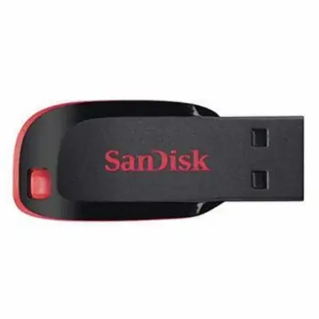 Pen Drive Sandisk Cruzer Blade 2gb