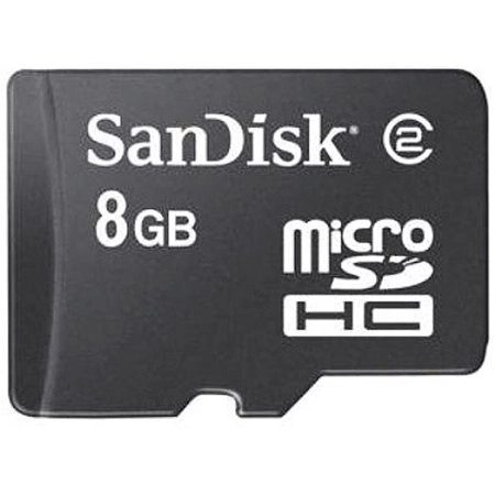 Sandisk Sdsdqm B35a 8gb Micro Sdhc