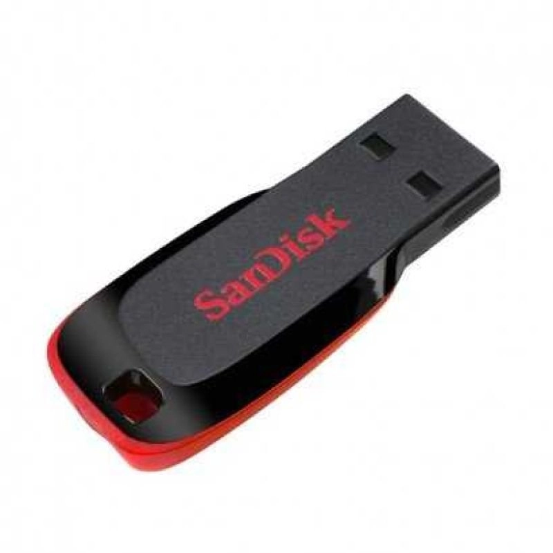 Sandisk Cruzer Blade 128gb Sdcz50 128g B35