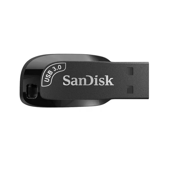 Pen Drive 64gb Sandisk Ultra Shift 3.0 Preto Sdcz410-064g-g46