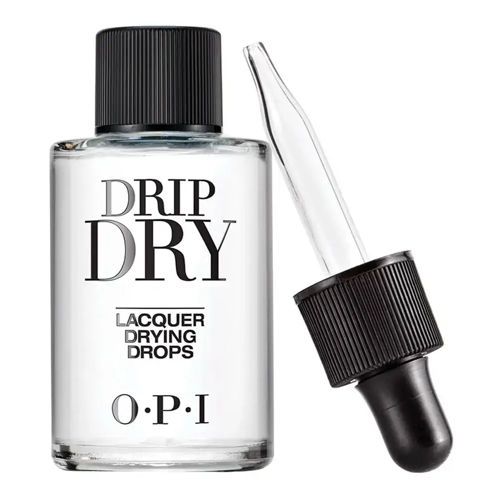Opi Drip Dry Lacquer Drying With Jojoba Vitamin E