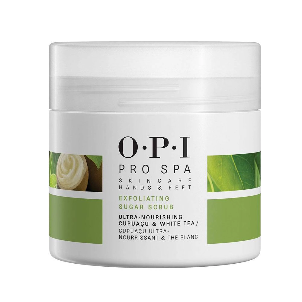 Creme Maos E Pes Opi Ase01 Exfoliating Sugar 136gr