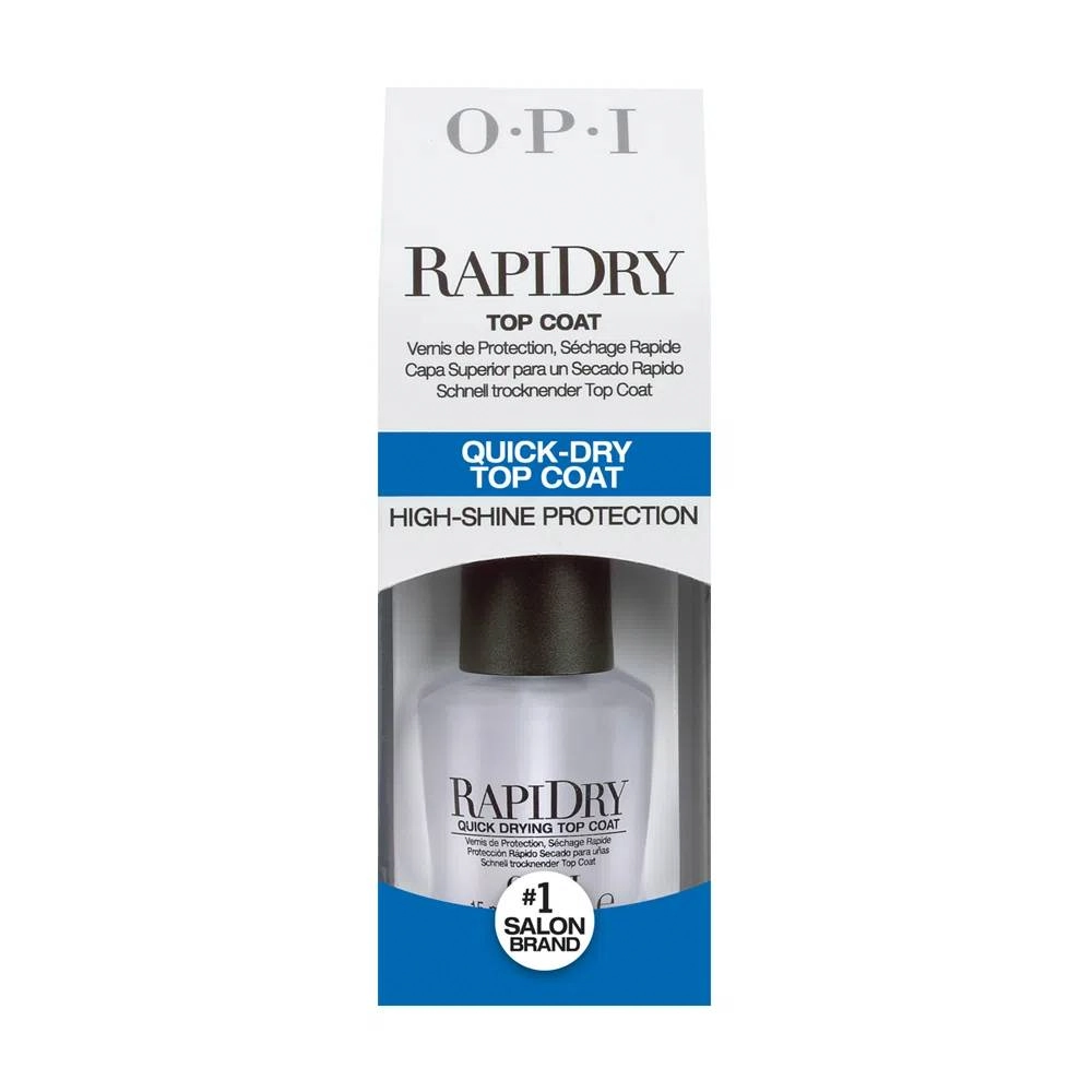 Rapidry Top Coat Nt T74 Nail Polish