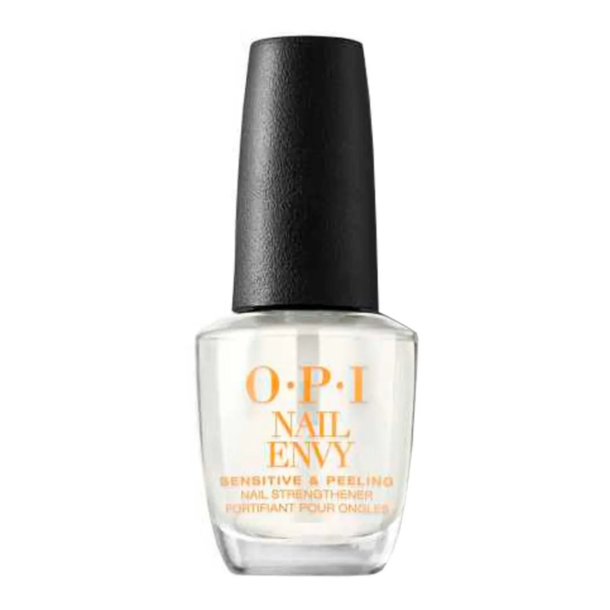 Nail Envy Natural Nail Strengthener Sensitive Peeling