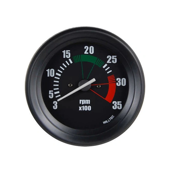 Conta-Giros 12V 3500RPM - WILLTEC 41030P