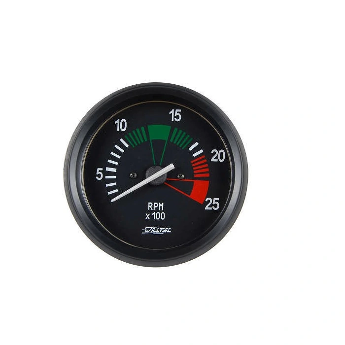 Conta-Giros 12V 2500RPM - WILLTEC 41028P