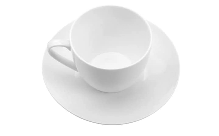 Pires Cha Porcelana Noah Branco 15cm St61544 Ndi