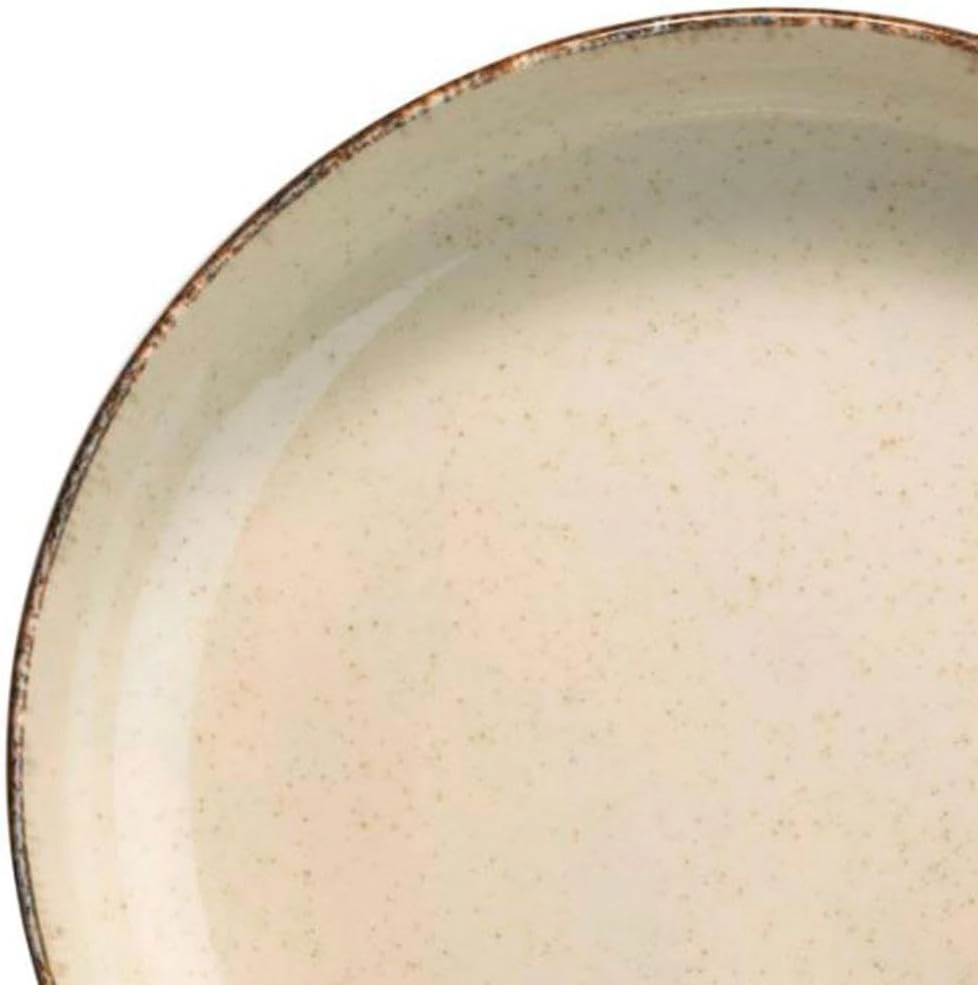 Prato Fundo Pearl Cinnamon 20cm St65203 Ndi