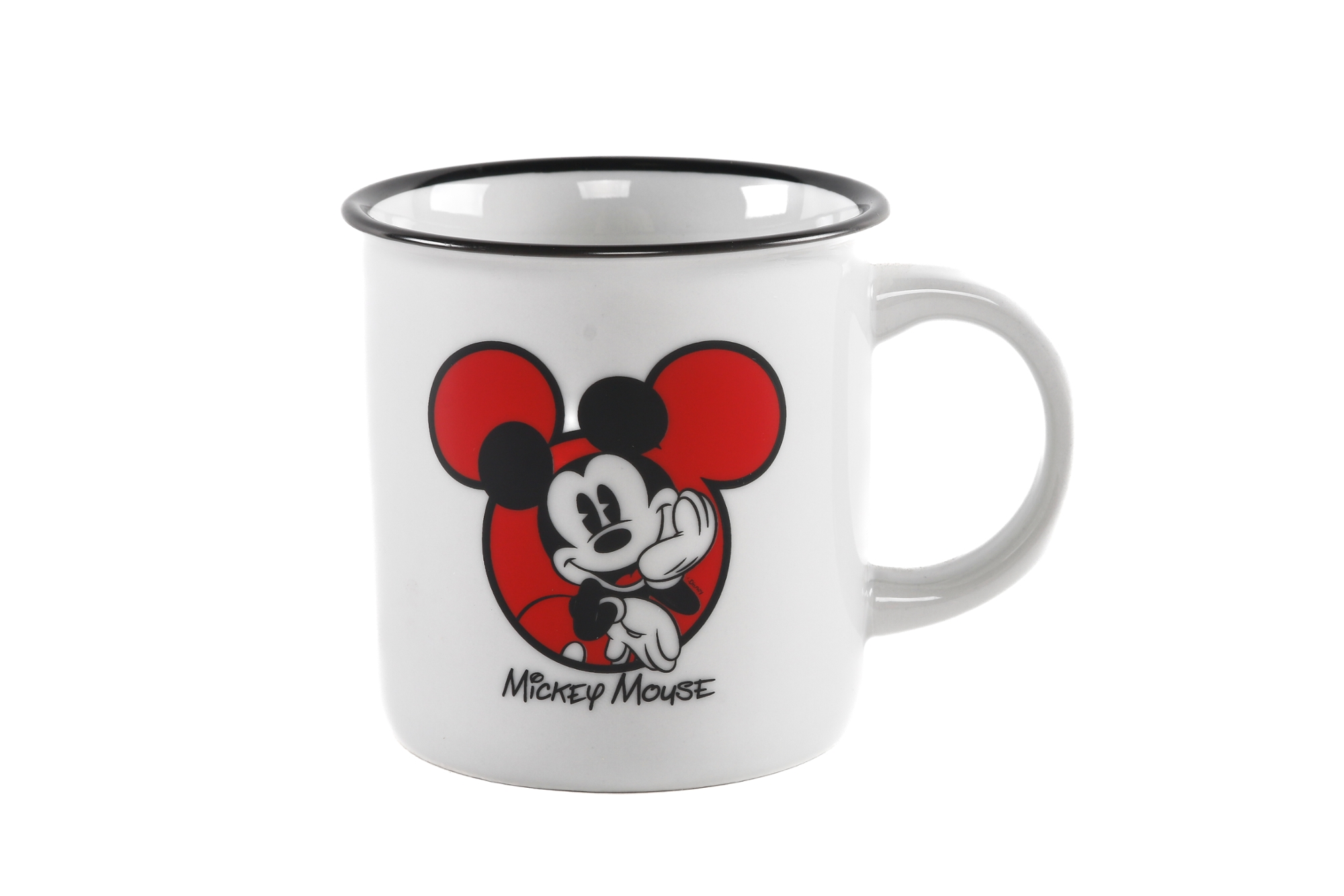 Caneca Porcel Ndi 300 Ml Disney Mickey
