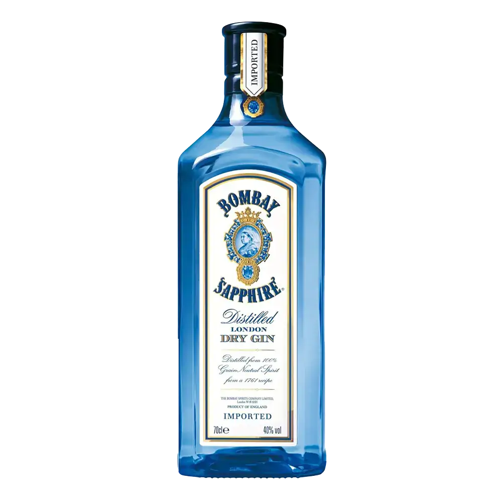 Gin Bombay Sapphire 750ml Taca