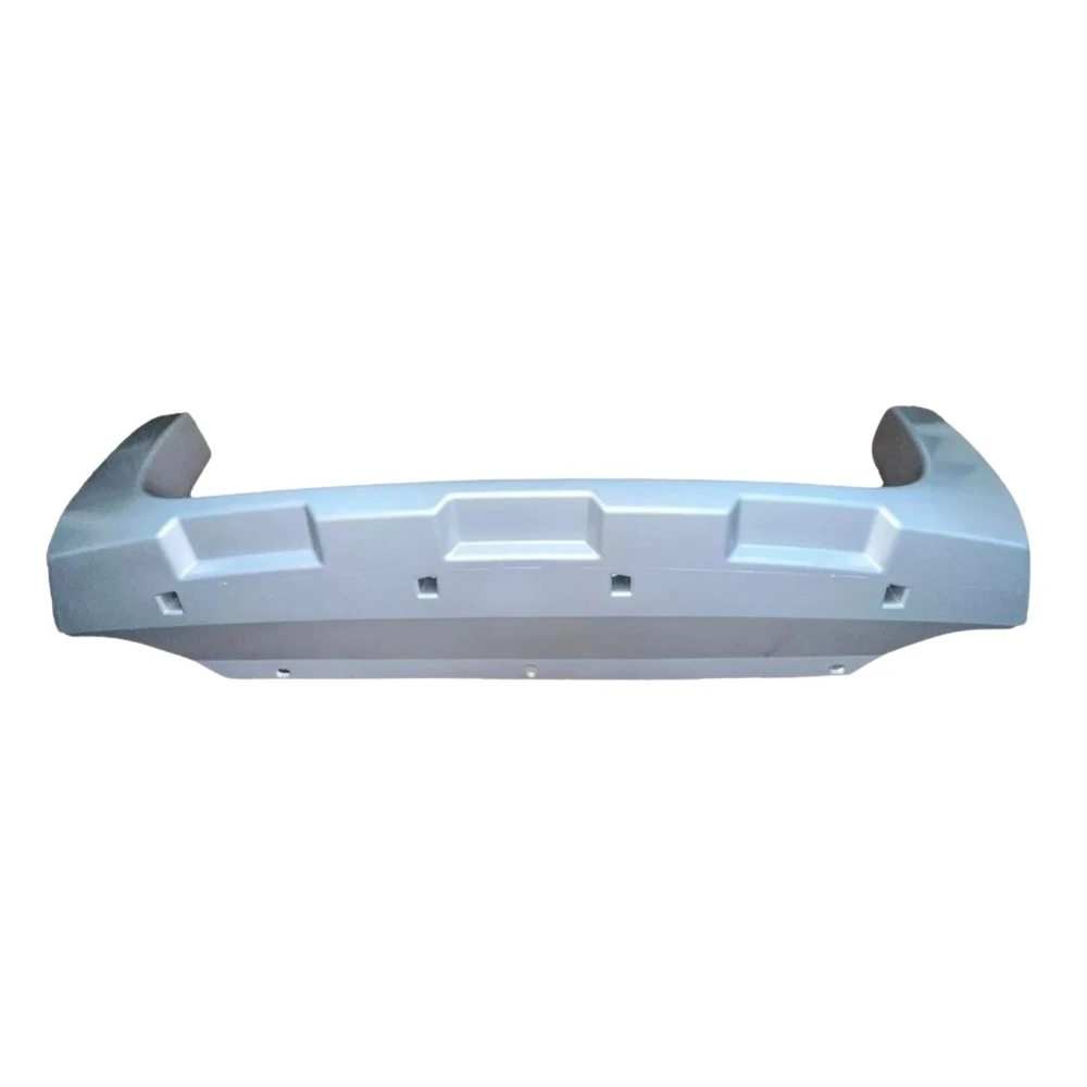 Spoiler Inferior Central do Para-choque Dianteiro RENAULT SANDERO - RENAULT 620847690R