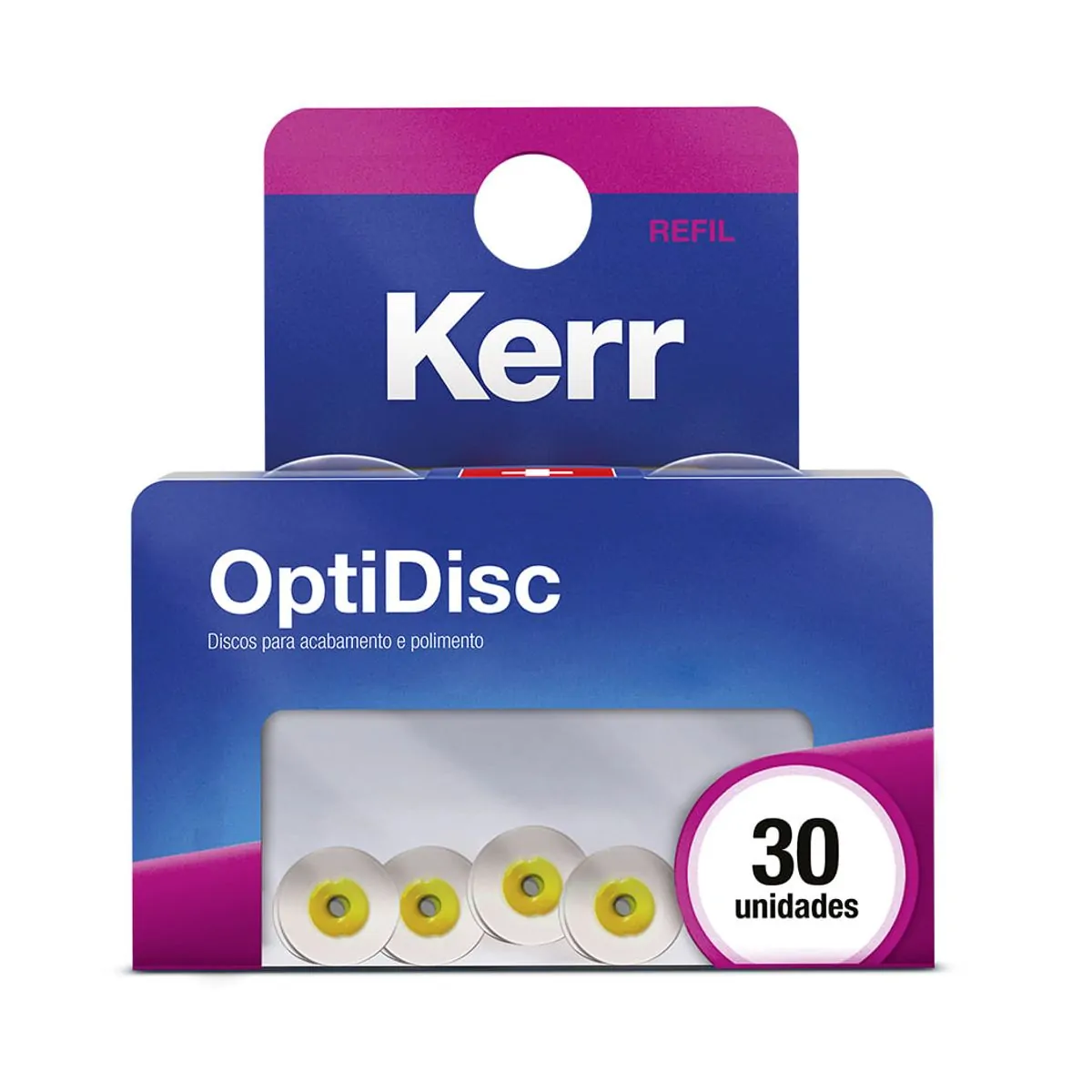 Optidisc 9,6mm - Kerr - Optidisc Extra Fino 9.6mm - Kavo