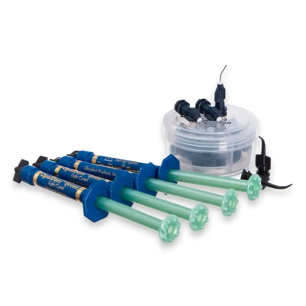 Barreira Gengival Opaldam Kit com 4 Seringas 1,2ml - Ultradent