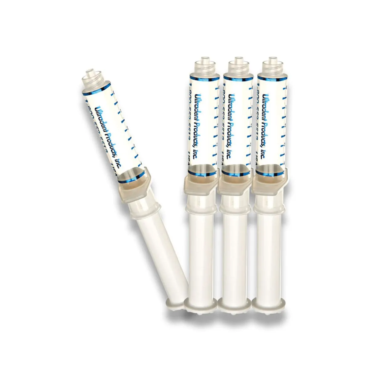 Seringa Hipodérmica Plástica Luer Lock 5ml Com 10 - Ultradent