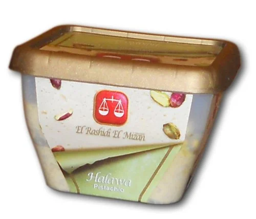 Halawa El Rashidi El Mizan Pistachios, 350 G