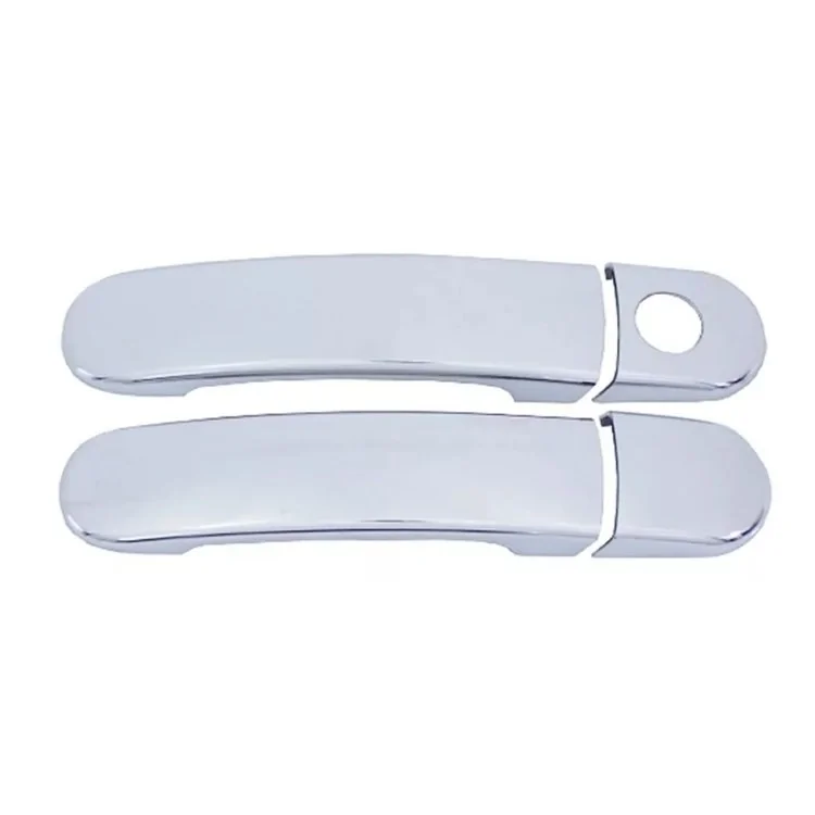 Aplique de Maçaneta Externo VOLKSWAGEN GOLF/POLO Cromado - FLASH 1961
