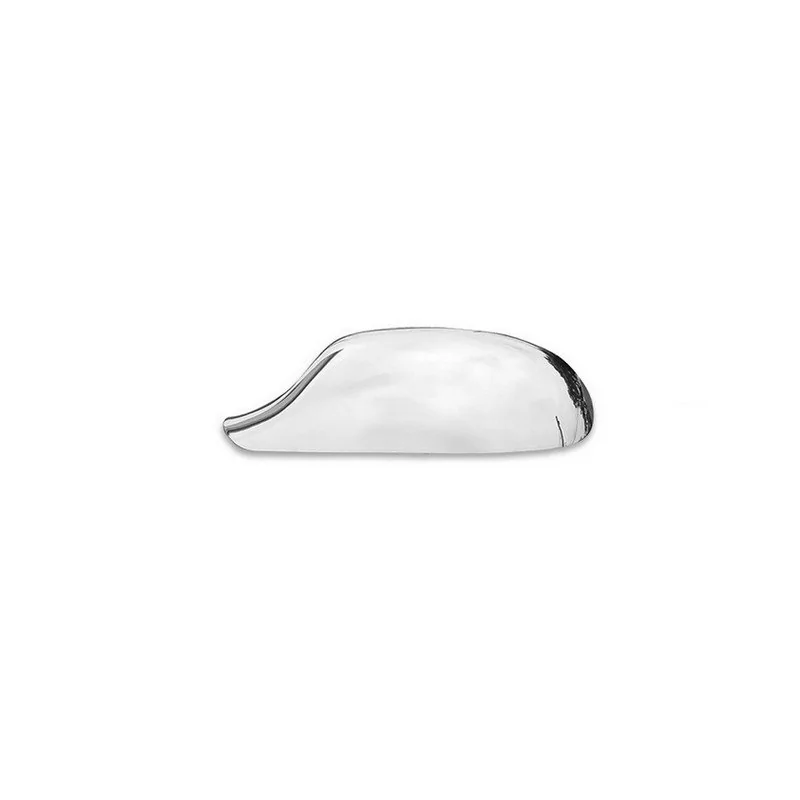Capa do Retrovisor Externo FIAT PALIO Lado Esquerdo Cromada - FLASH 4809