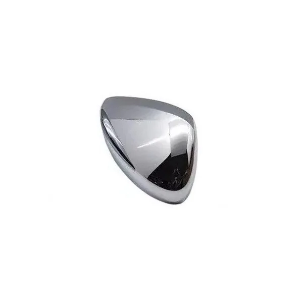 Capa do Retrovisor Externo CITROEN AIRCROSS/C4 Lado Direito Cromada - FLASH 5801