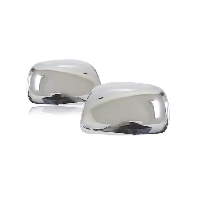 Aplique de Retrovisor TOYOTA HILUX Lado Direito Cromado - FLASH 5964
