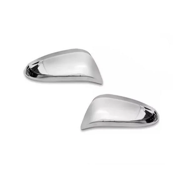 Aplique de Retrovisor TOYOTA HILUX Lado Esquerdo - FLASH 6409