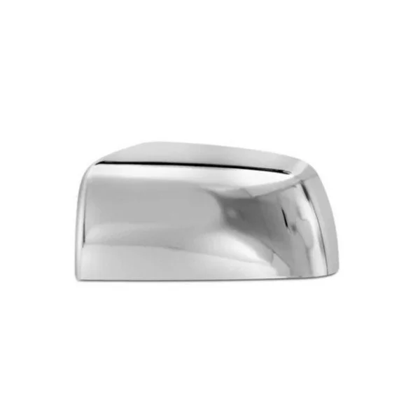 Aplique de Retrovisor CHEVROLET - GM S10/TRAILBLAZER Lado Esquerdo Cromado - FLASH 8142