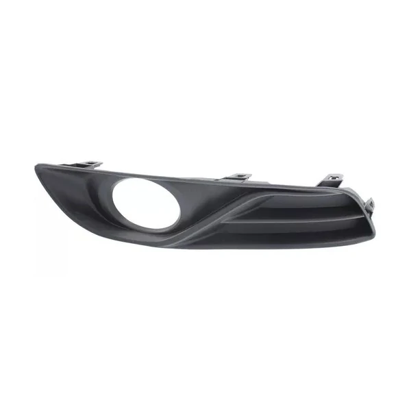 Moldura do Farol Auxiliar NISSAN SENTRA Lado Esquerdo Preto - NISSAN 622573SH0A