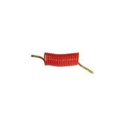 Mangueira Espiral 6,00 Mts Vw C/Nylon C/Trama Vermelha - ROCHEPECAS 2T0611717