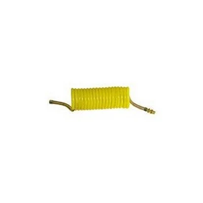 Mangueira Espiral 6,00 Mts Vw C/Nylon C/Trama Amarela - ROCHEPECAS 2T0611707