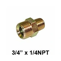 Conexão Flexível para CuÍca Truck 34X1 14 Npt = 13,7 mm - ROCHEPECAS 3814208824