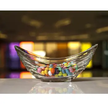 Bowl Em Vidro 23cm