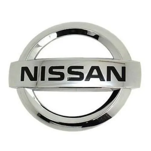 Emblema Dianteiro (Logo Nissan) NISSAN MARCH - NISSAN 628903HM0A